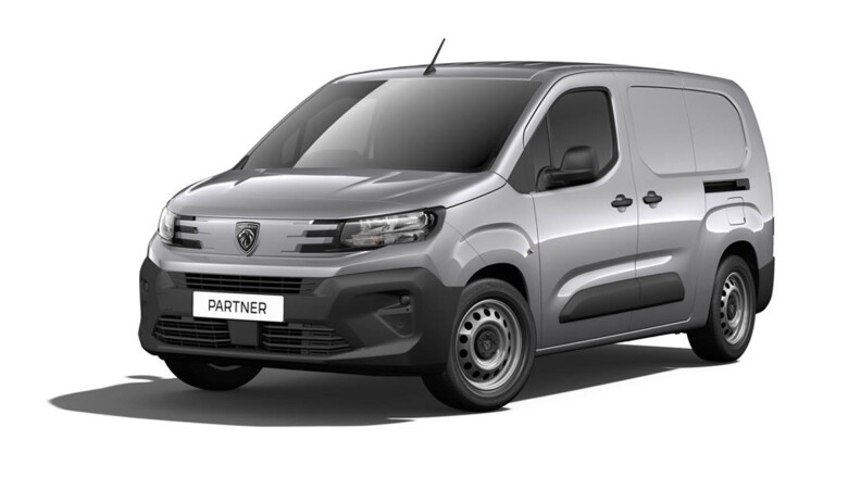 Peugeot Partner Long Diesel 1.5 BlueHDi 130 Professional Plus Van EAT8